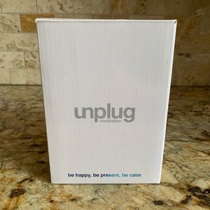Unplug - Meditation Aromatherapy Diffuser